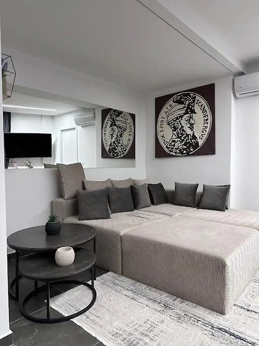 Lumi Residence Apartment 2 Sarande 0*,  Albania