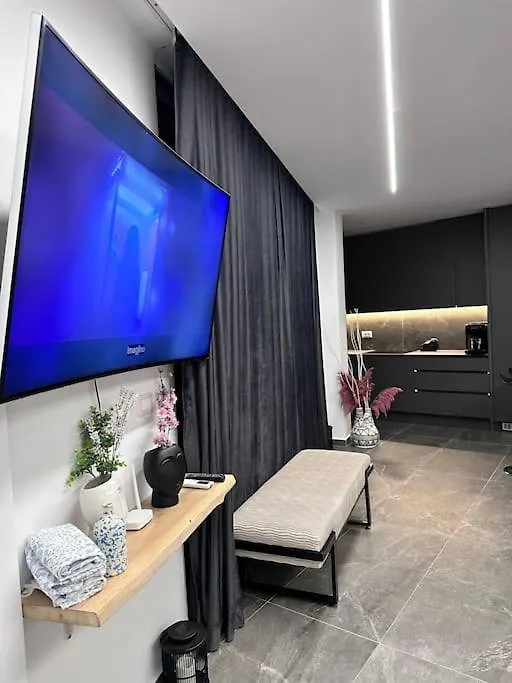 Lumi Residence Apartment 2 Sarande