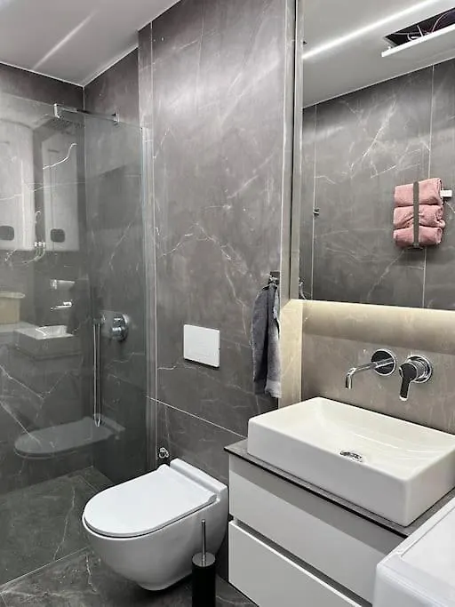 Lumi Residence Apartment 2 Sarande
