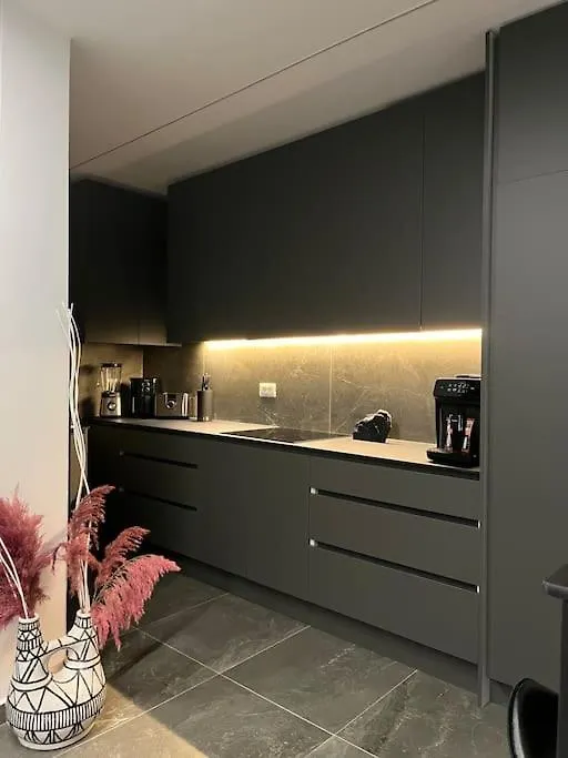 Lumi Residence Apartment 2 Saranda Albánia